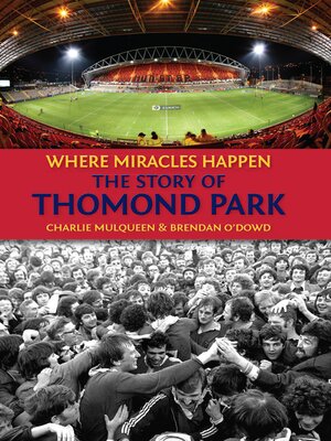 cover image of The Story of Thomond Park